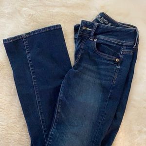 American Eagle kick boot